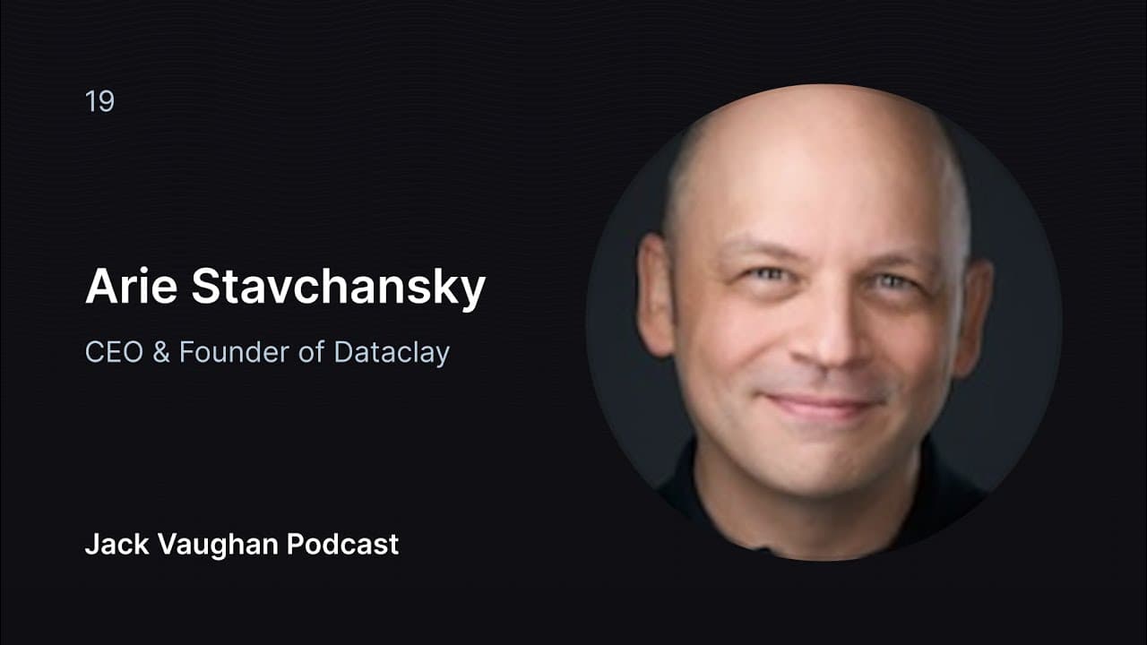 Arie Stavchansky | Dataclay