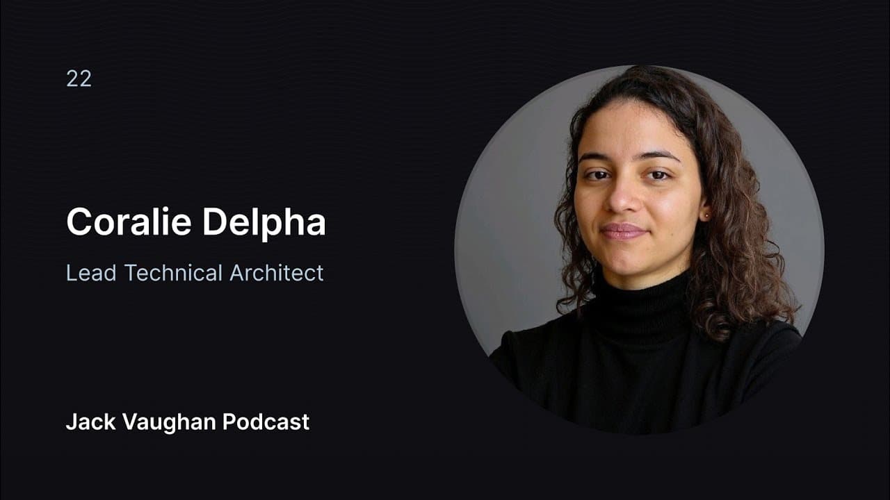 Coralie Delpha | Lead Technical Architect at Shopify