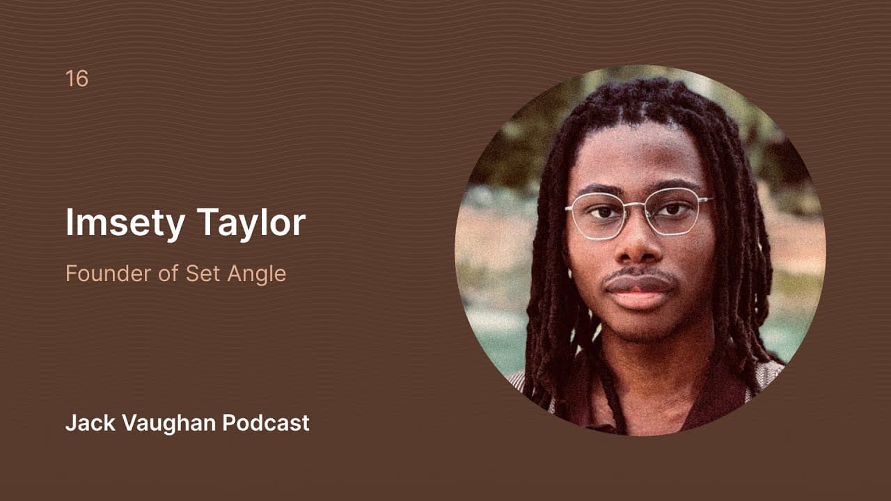 Imsety Taylor | Set Angle