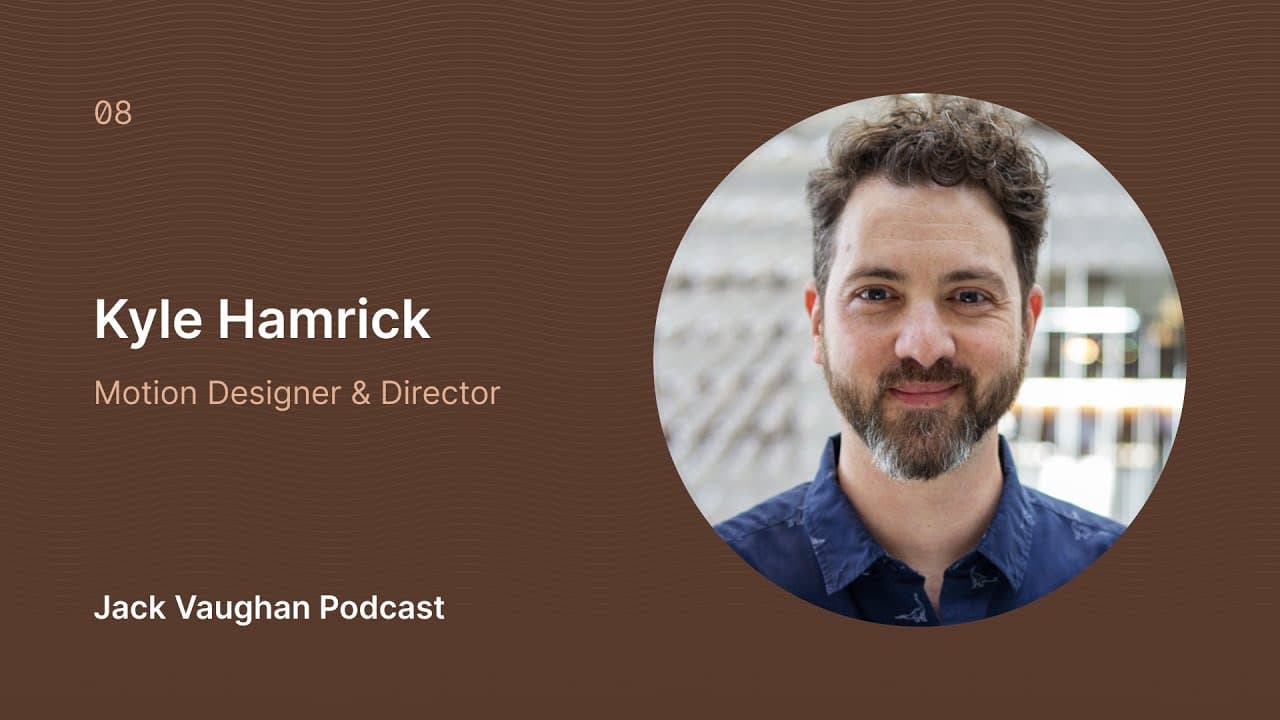 Kyle Hamrick | Motion Design