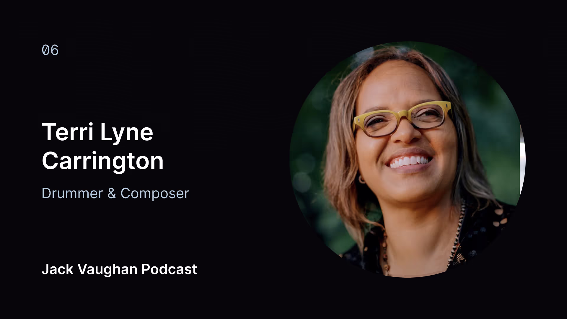 Terri Lyne Carrington | Listen