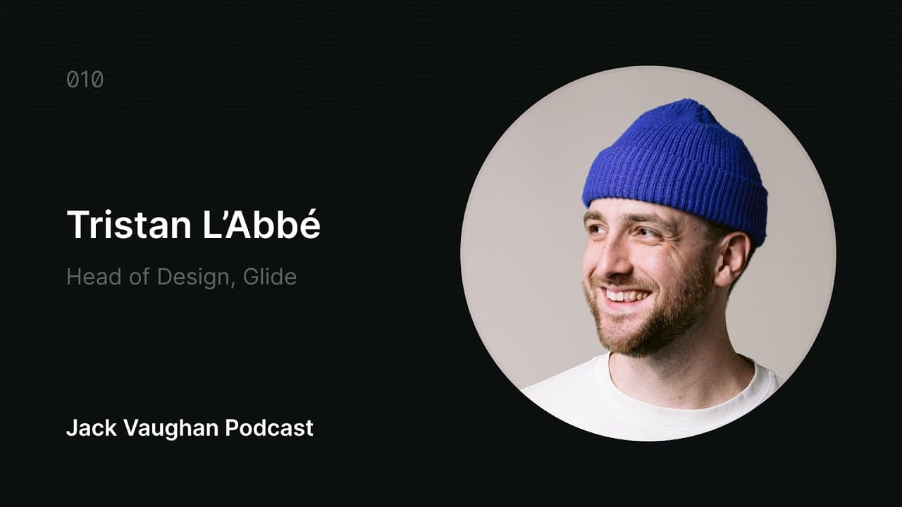 Tristan L’Abbé | Product Design
