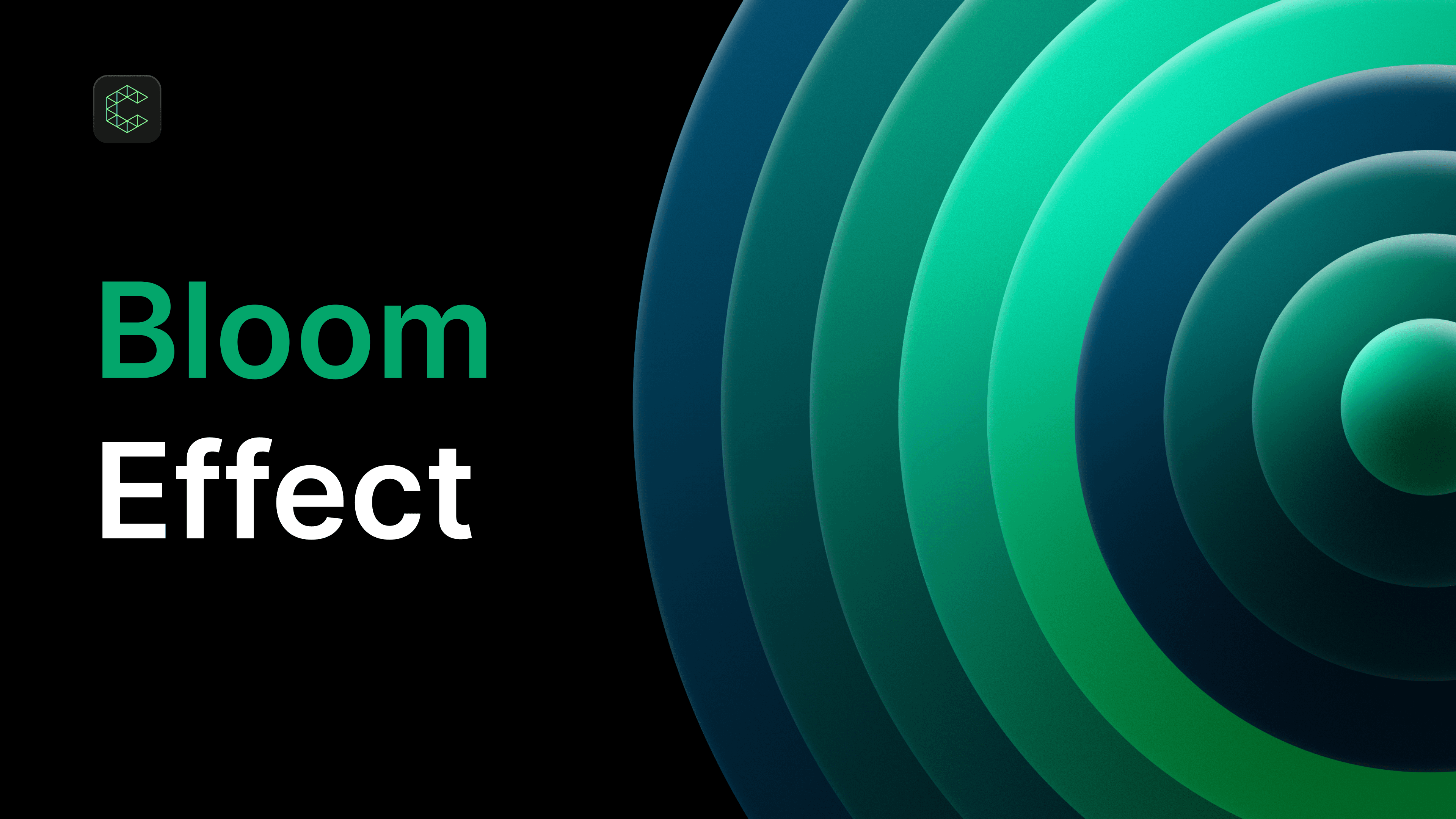 How to Create a Bloom / Ripple Effect in Cavalry