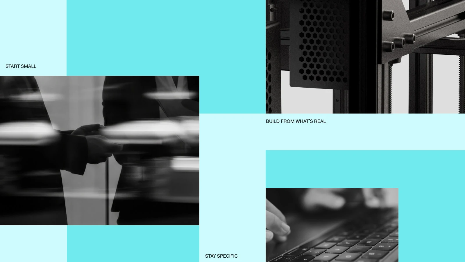 How to deploy AI effectively in the workplace