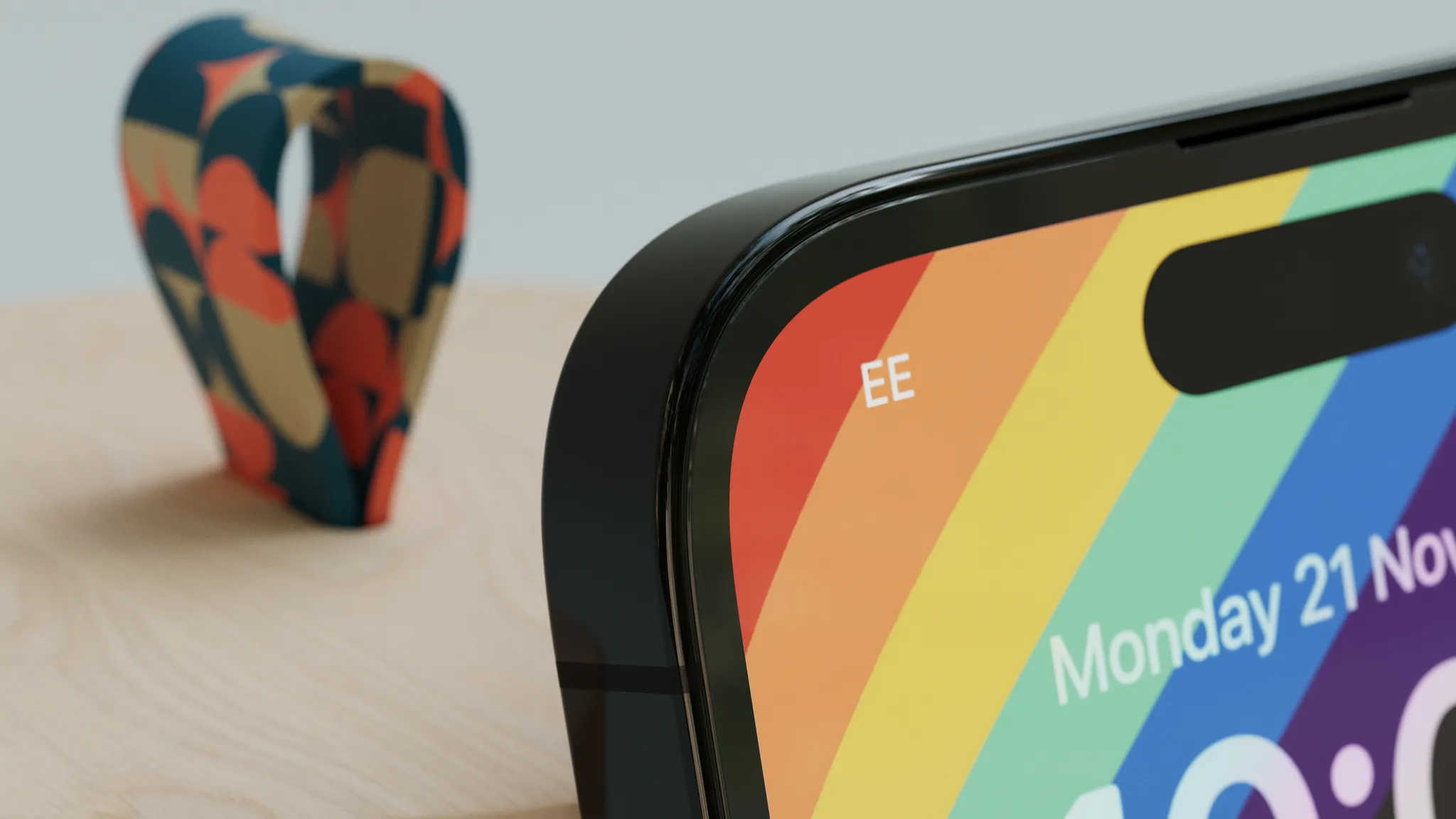 Close-up subdivision on devices