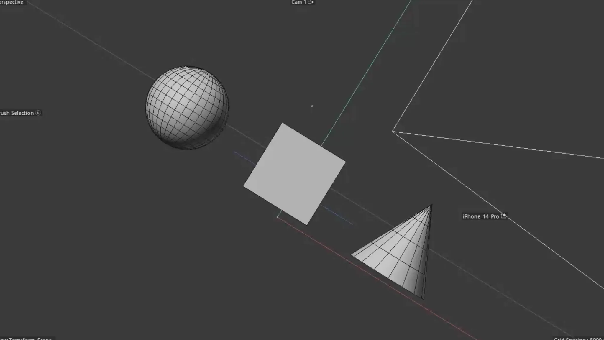 Match Cut Camera Transitions