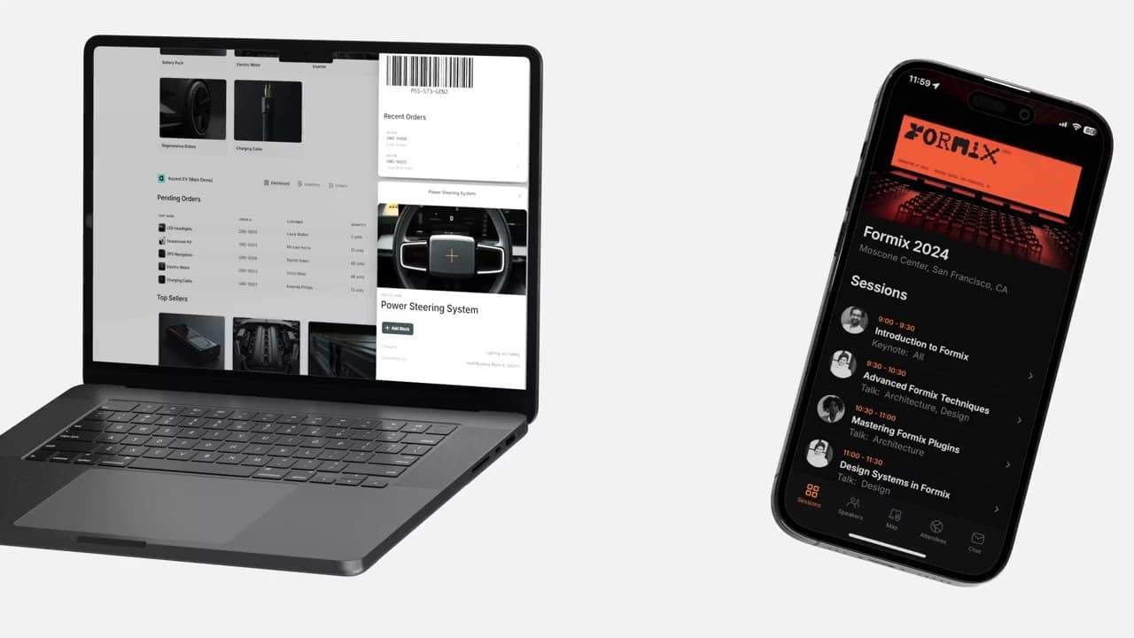 New-New Homepage for Glide
