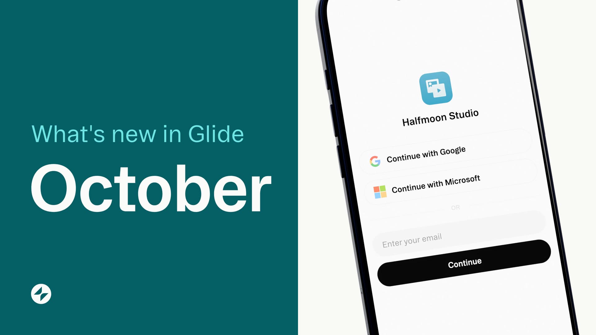 What's New in Glide, October 2026