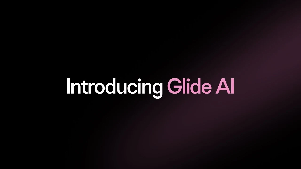 Glide AI