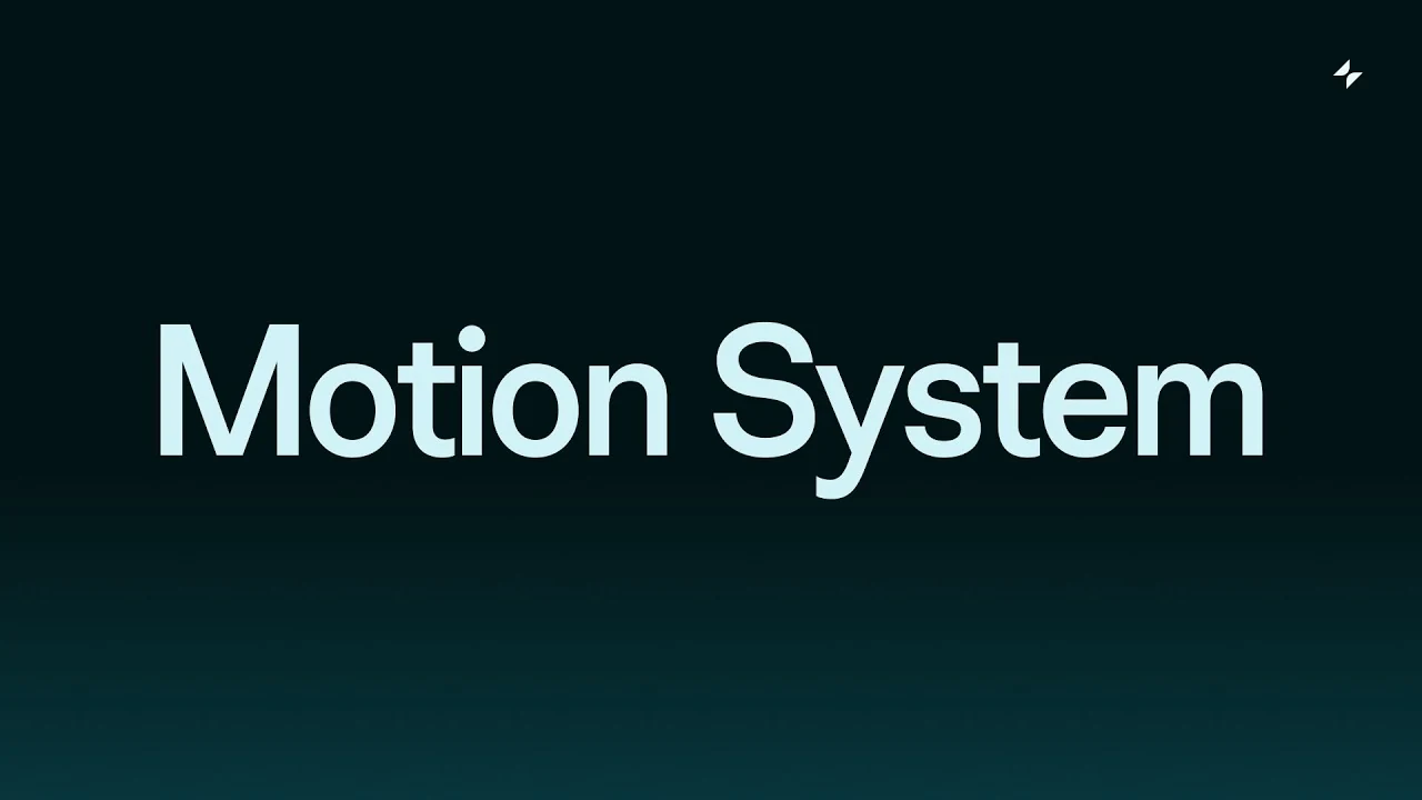 Glide Motion System V1