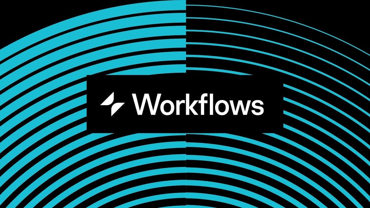 Workflows Launch