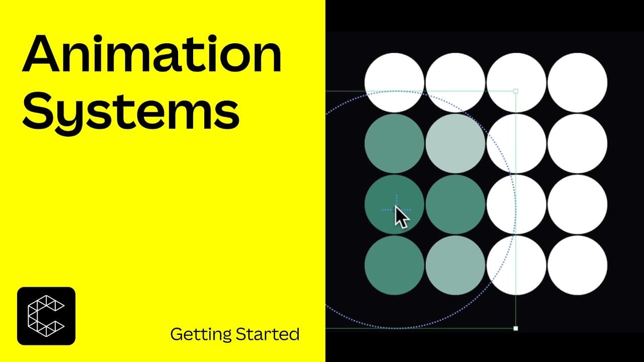 Getting Started | Animation Systems