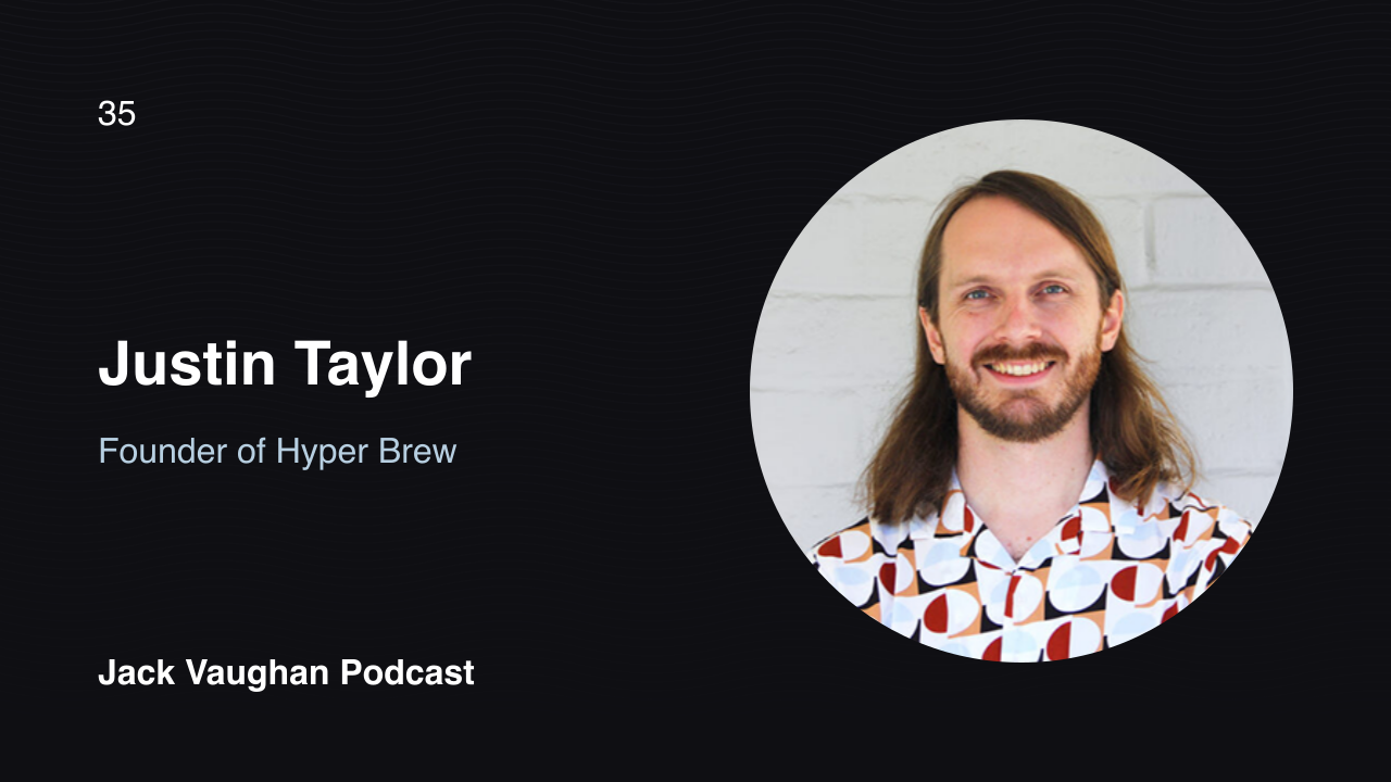 Justin Taylor | Hyper Brew, Bolt, Open Source and Adobe Plugin ...