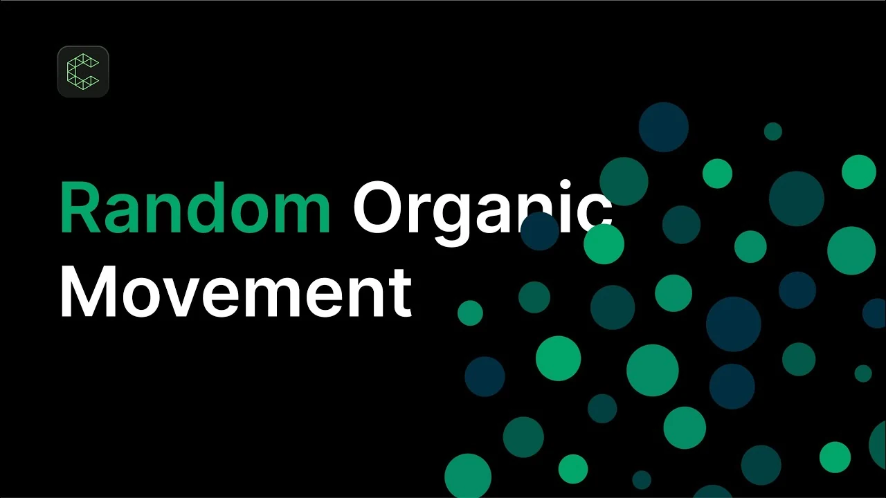 Random Organic Movement in Cavalry | Jack Vaughan